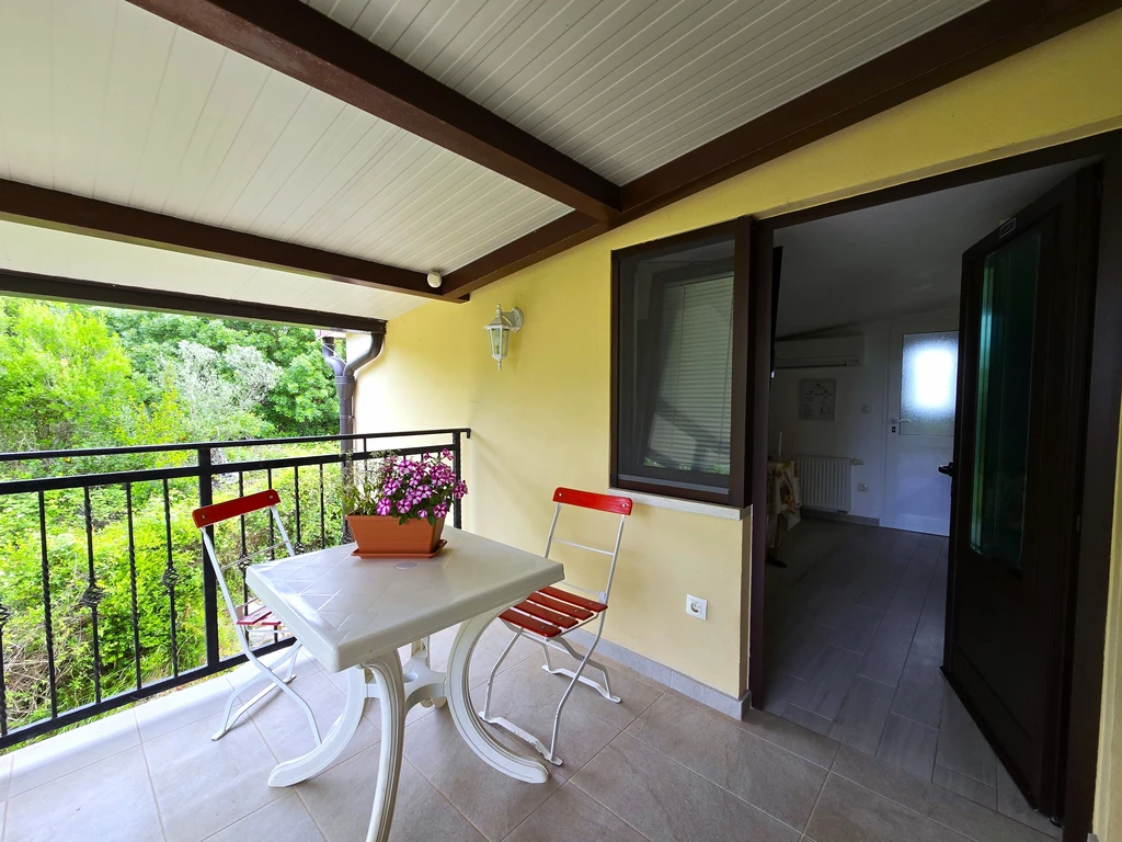 Studio Apartment with Balcony in Rovinj