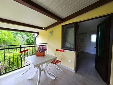 Studio Apartment with Balcony in Rovinj