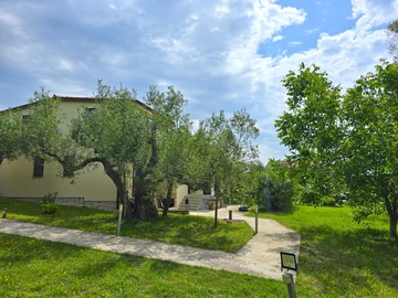 Studio Apartment with Balcony in Rovinj