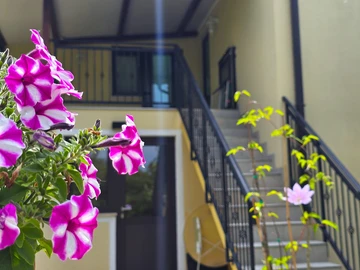 Studio Apartment with Balcony in Rovinj