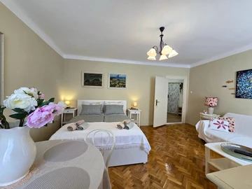 Rovinj Two-Bedroom Apartment for Up to 5 Guests