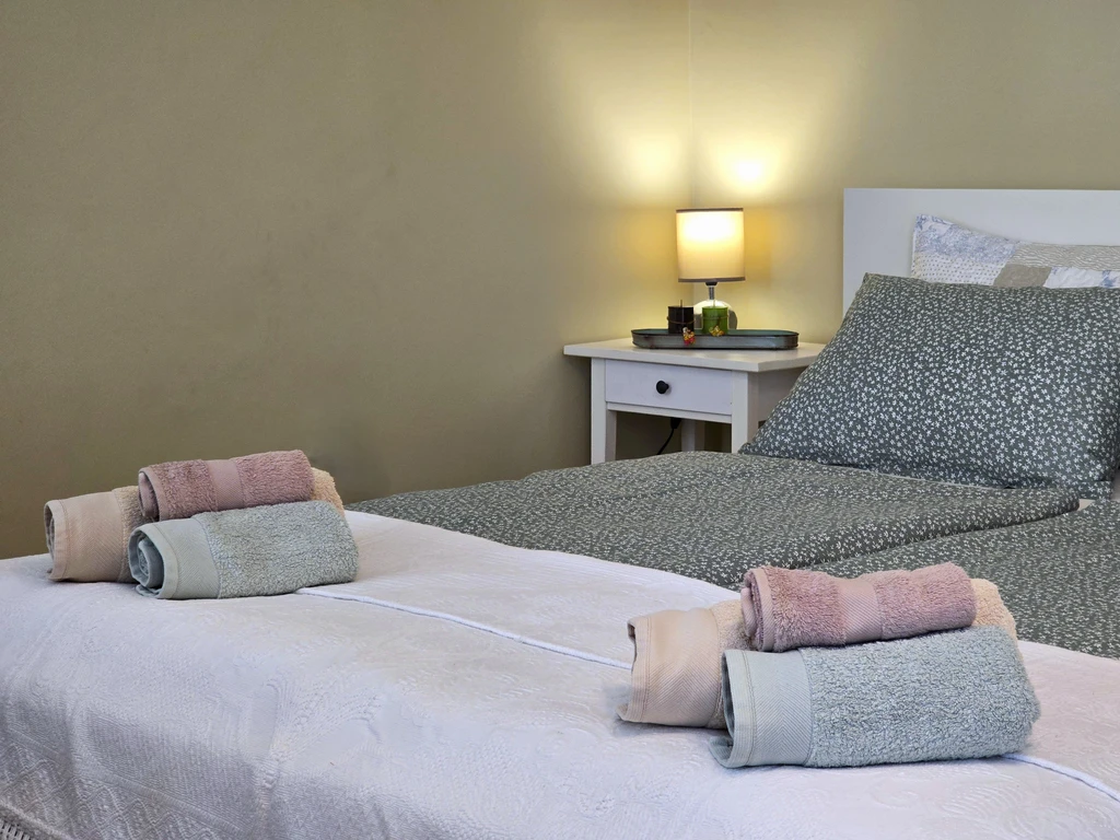Rovinj Two-Bedroom Apartment for Up to 5 Guests