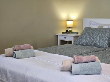 Rovinj Two-Bedroom Apartment for Up to 5 Guests