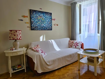 Rovinj Two-Bedroom Apartment for Up to 5 Guests