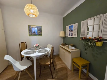 Rovinj Two-Bedroom Apartment for Up to 5 Guests