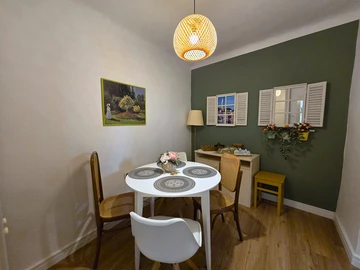 Rovinj Two-Bedroom Apartment for Up to 5 Guests