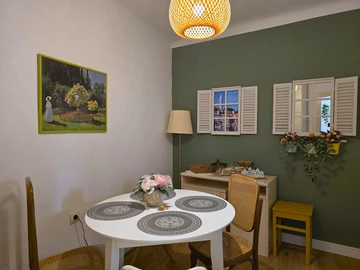 Rovinj Two-Bedroom Apartment for Up to 5 Guests