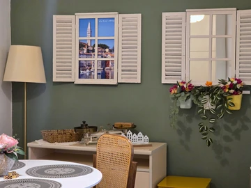 Rovinj Two-Bedroom Apartment for Up to 5 Guests