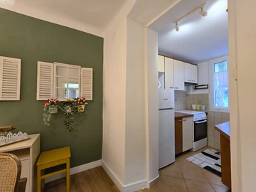 Rovinj Two-Bedroom Apartment for Up to 5 Guests