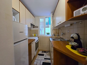 Rovinj Two-Bedroom Apartment for Up to 5 Guests