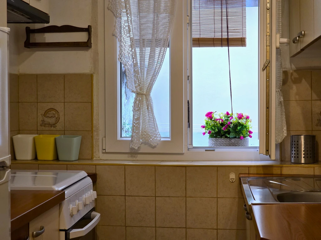 Rovinj Two-Bedroom Apartment for Up to 5 Guests