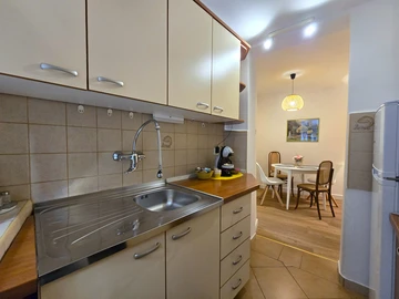 Rovinj Two-Bedroom Apartment for Up to 5 Guests