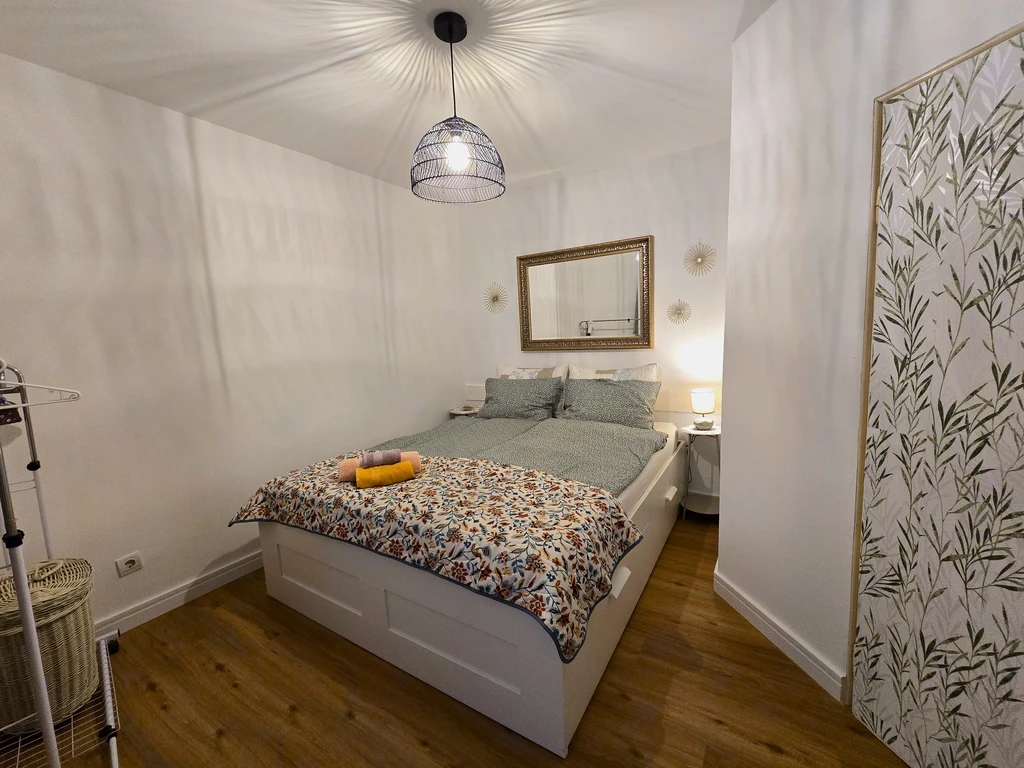 Rovinj Two-Bedroom Apartment for Up to 5 Guests