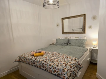Rovinj Two-Bedroom Apartment for Up to 5 Guests