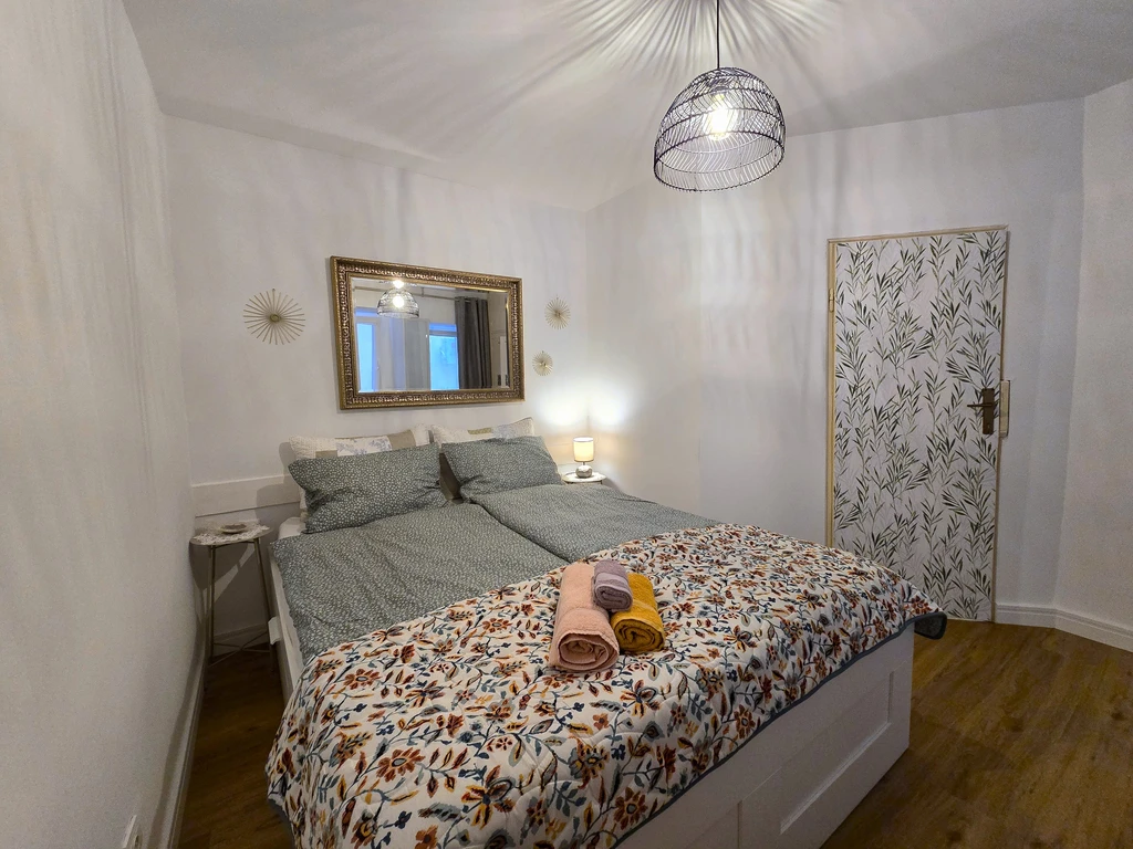 Rovinj Two-Bedroom Apartment for Up to 5 Guests