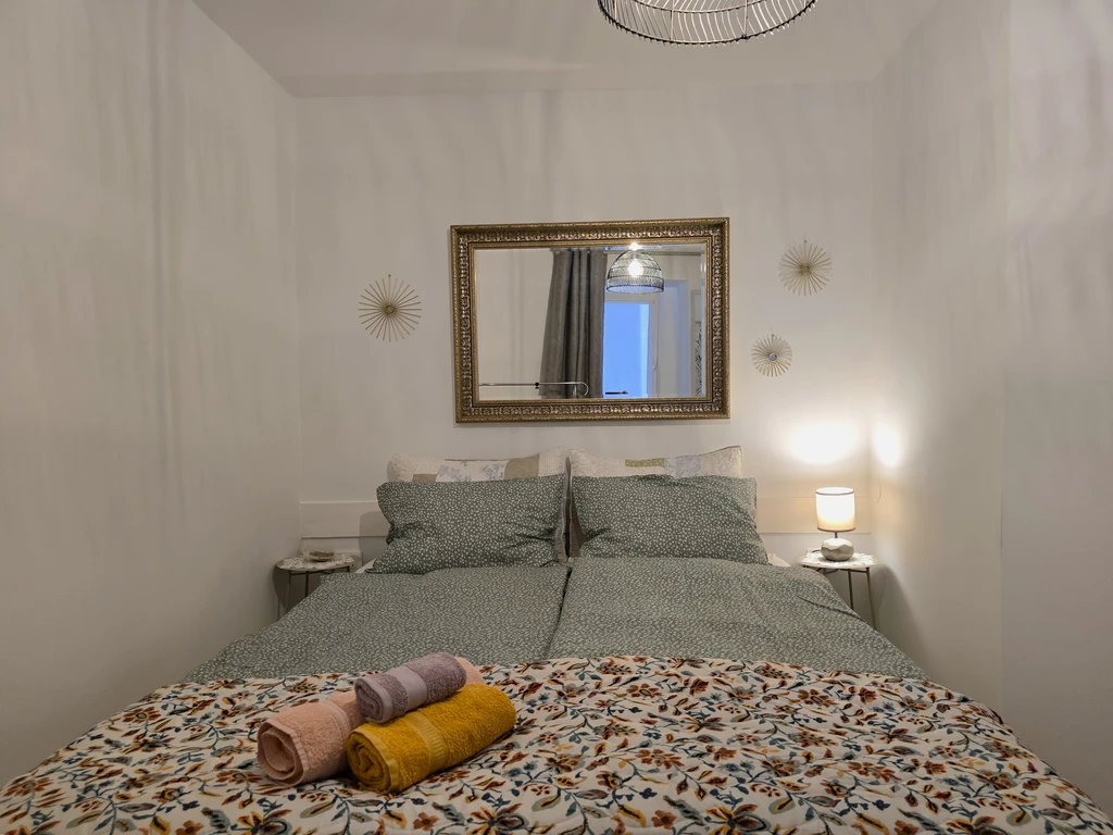 Rovinj Two-Bedroom Apartment for Up to 5 Guests