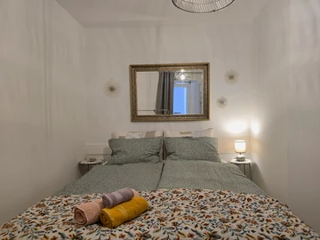 Rovinj Two-Bedroom Apartment for Up to 5 Guests