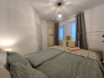 Rovinj Two-Bedroom Apartment for Up to 5 Guests