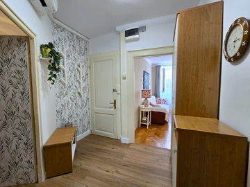 Rovinj Two-Bedroom Apartment for Up to 5 Guests