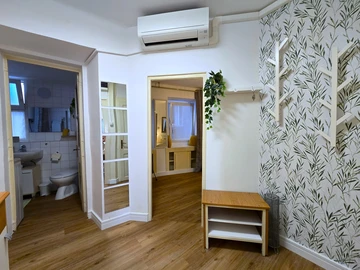 Rovinj Two-Bedroom Apartment for Up to 5 Guests