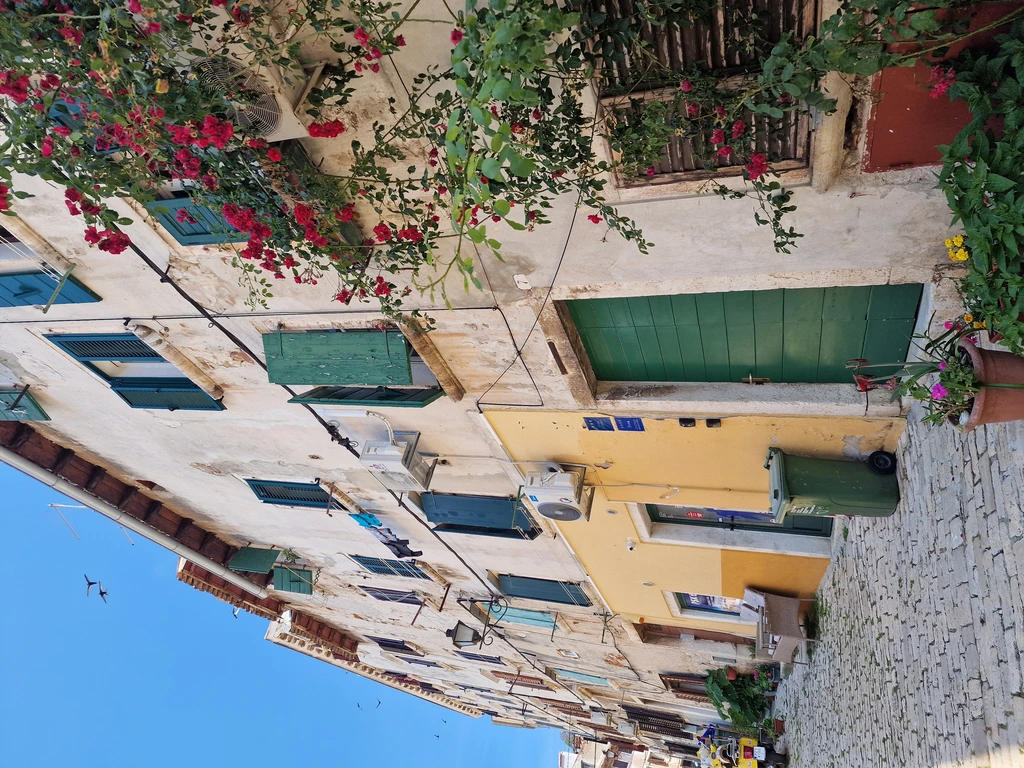 Rovinj Two-Bedroom Apartment for Up to 5 Guests