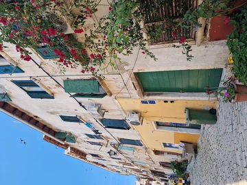 Rovinj Two-Bedroom Apartment for Up to 5 Guests