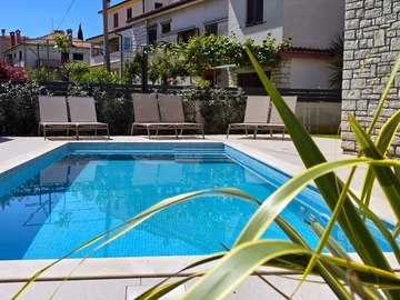 Rovinj Villa with Private Pool for 6 Guests