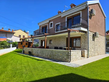 Rovinj Villa with Private Pool for 6 Guests