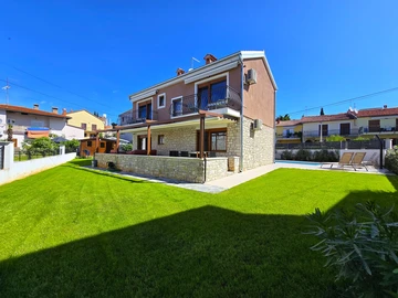 Rovinj Villa with Private Pool for 6 Guests