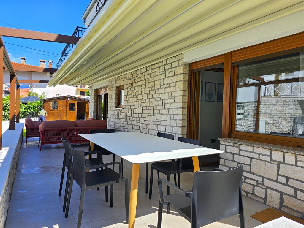 Rovinj Villa with Private Pool for 6 Guests
