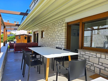 Rovinj Villa with Private Pool for 6 Guests