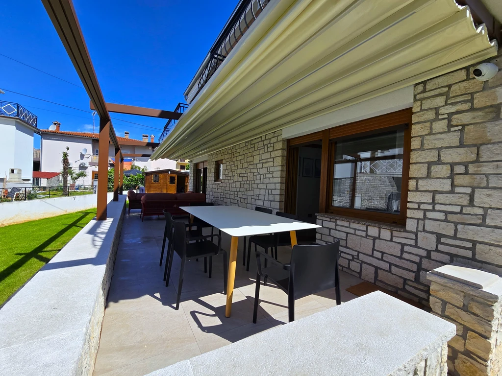 Rovinj Villa with Private Pool for 6 Guests