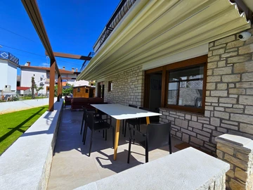 Rovinj Villa with Private Pool for 6 Guests