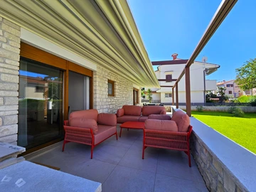 Rovinj Villa with Private Pool for 6 Guests