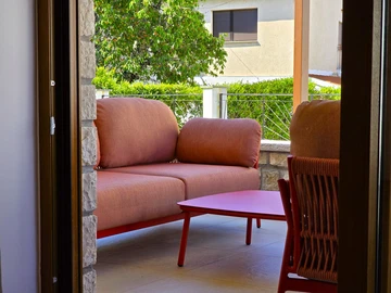 Rovinj Villa with Private Pool for 6 Guests