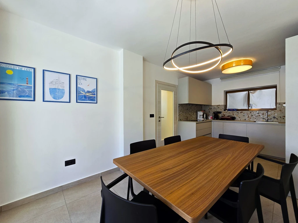 Rovinj Villa with Private Pool for 6 Guests