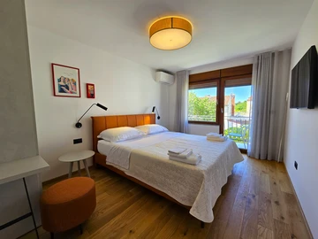 Rovinj Villa with Private Pool for 6 Guests