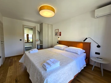 Rovinj Villa with Private Pool for 6 Guests