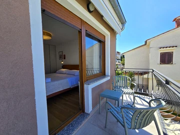 Rovinj Villa with Private Pool for 6 Guests