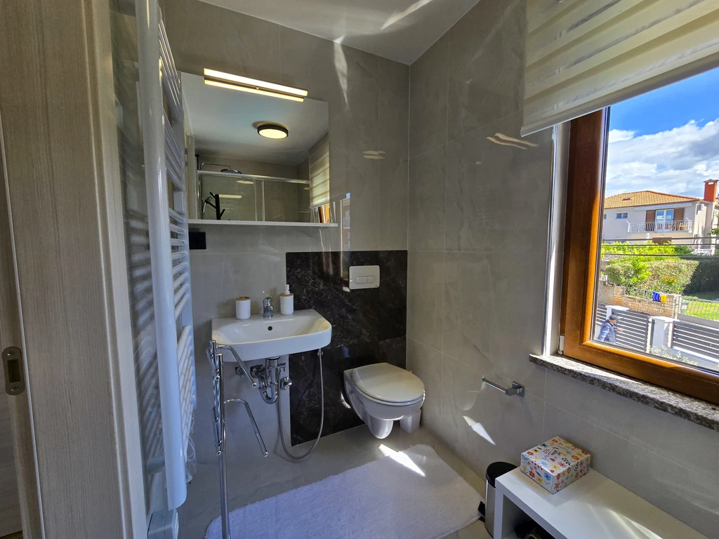 Rovinj Villa with Private Pool for 6 Guests