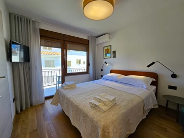 Rovinj Villa with Private Pool for 6 Guests