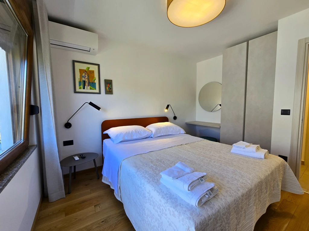 Rovinj Villa with Private Pool for 6 Guests