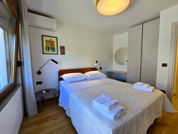 Rovinj Villa with Private Pool for 6 Guests