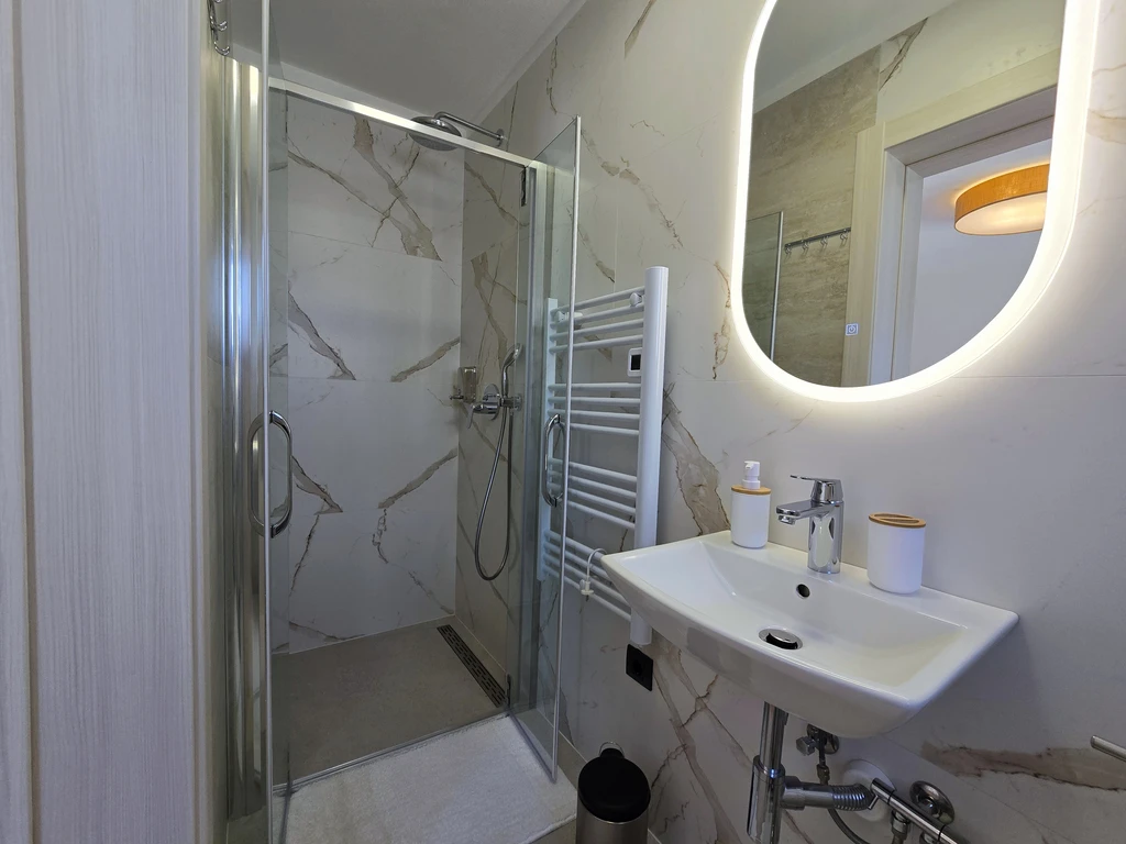 Rovinj Villa with Private Pool for 6 Guests