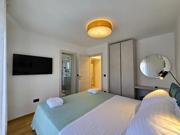 Rovinj Villa with Private Pool for 6 Guests