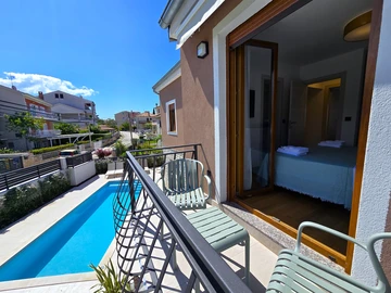 Rovinj Villa with Private Pool for 6 Guests