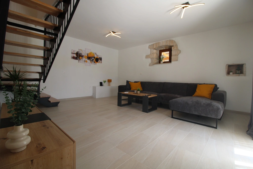 Villa mit 3 Schlafzimmern für sechs Personen