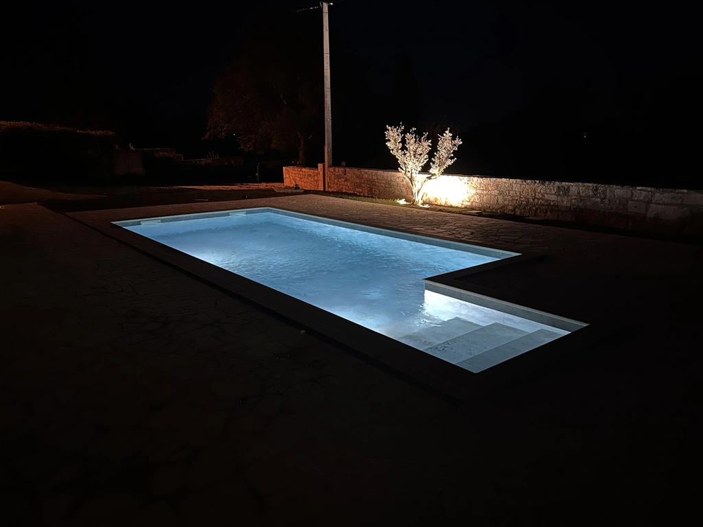 Villa mit 3 Schlafzimmern für sechs Personen