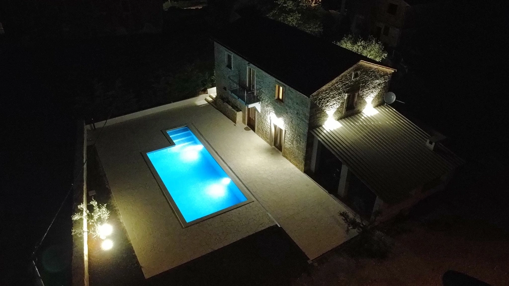Villa mit 3 Schlafzimmern für sechs Personen