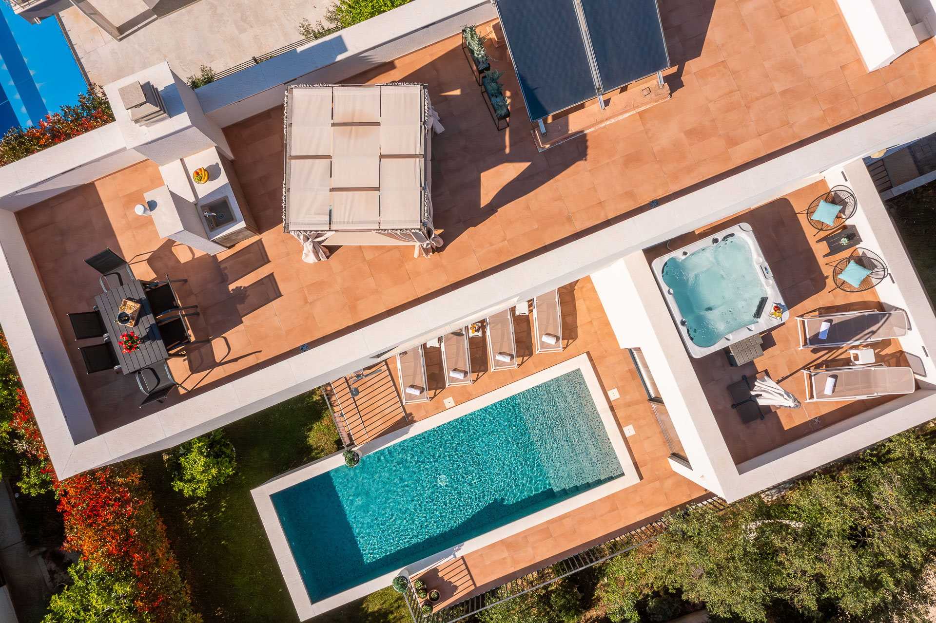 Villa Dare to Dream with Pool